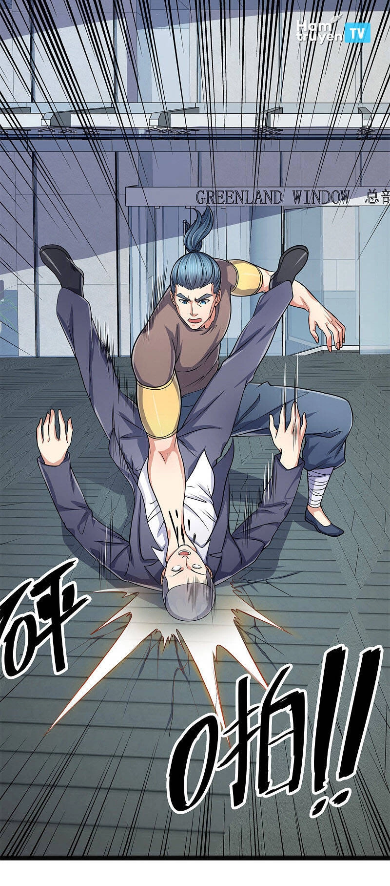 Ta Là Chiến Thần Vô Song Chapter 87 - 13