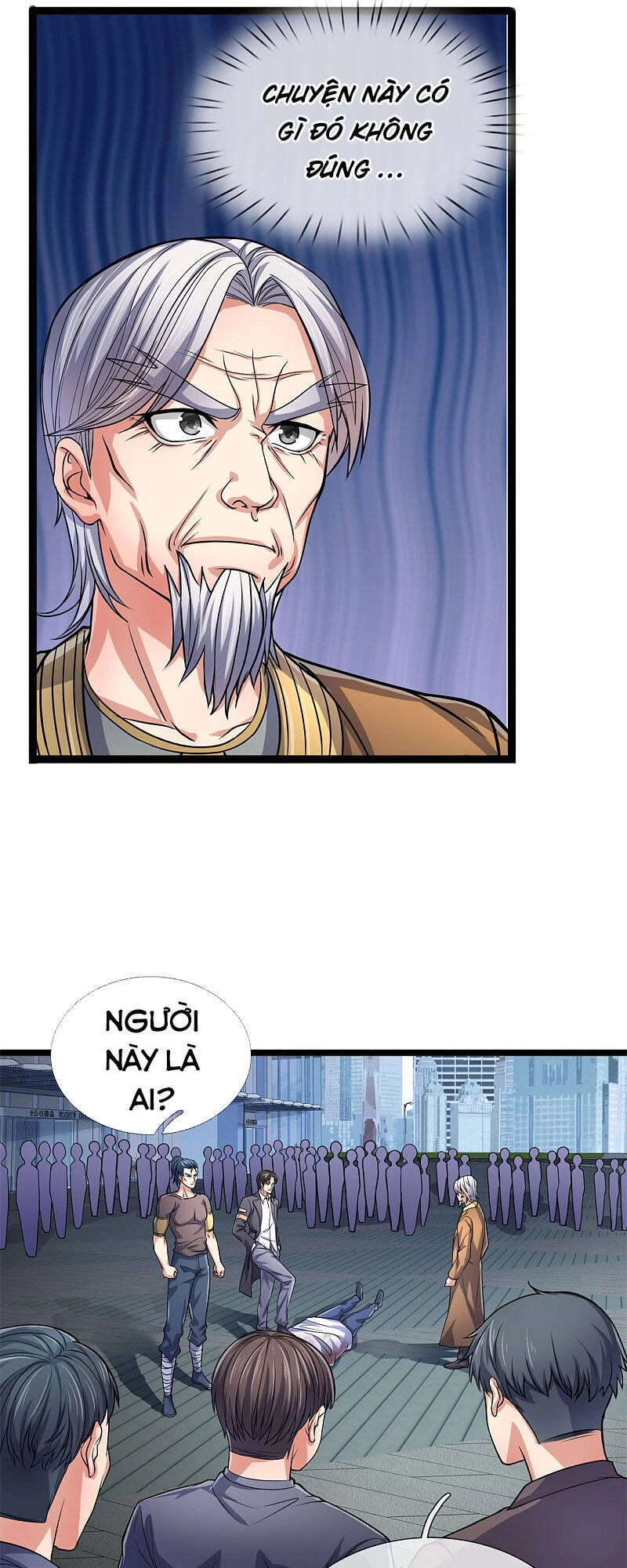 Ta Là Chiến Thần Vô Song Chapter 87 - 16