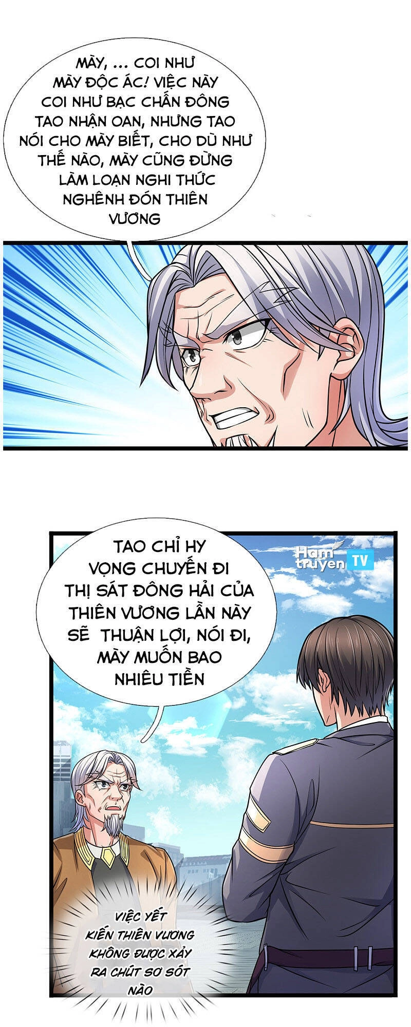 Ta Là Chiến Thần Vô Song Chapter 88 - 2