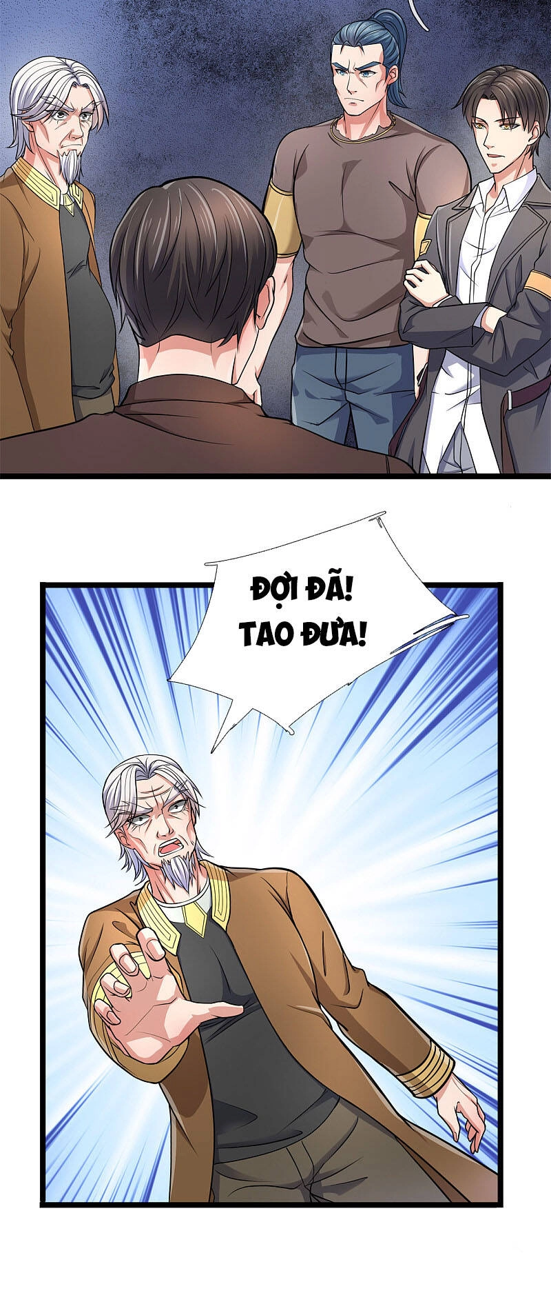 Ta Là Chiến Thần Vô Song Chapter 88 - 8