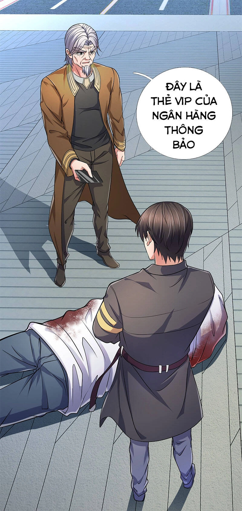 Ta Là Chiến Thần Vô Song Chapter 88 - 10