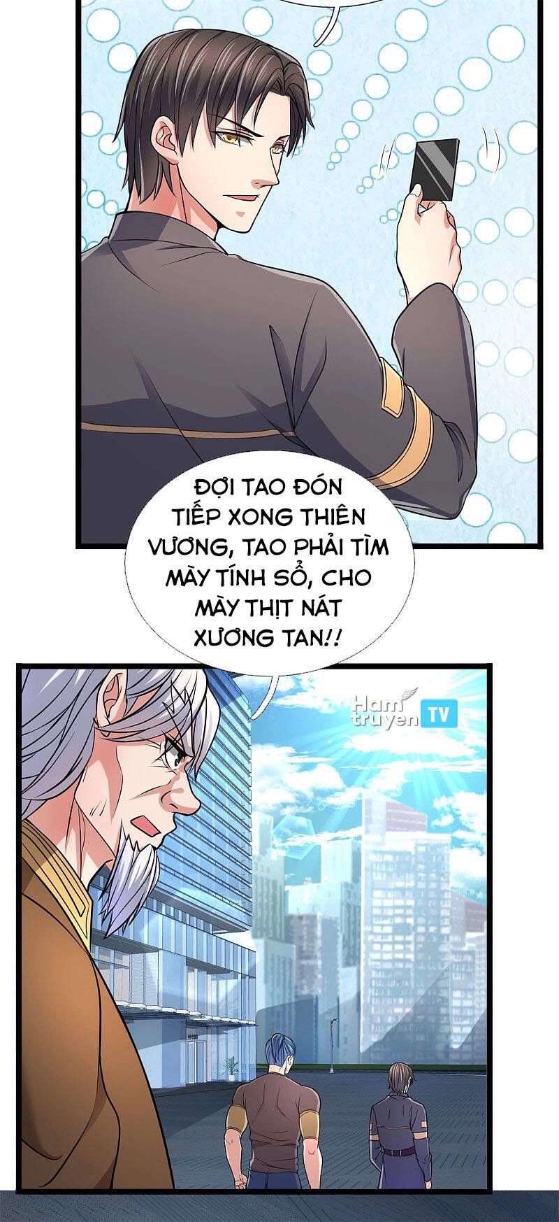 Ta Là Chiến Thần Vô Song Chapter 88 - 13