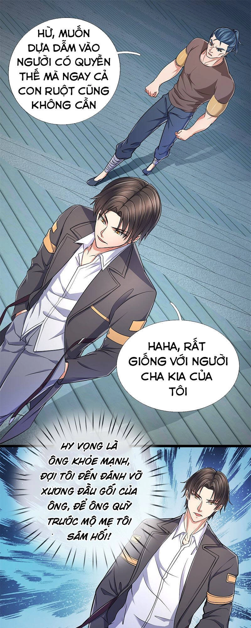 Ta Là Chiến Thần Vô Song Chapter 88 - 14