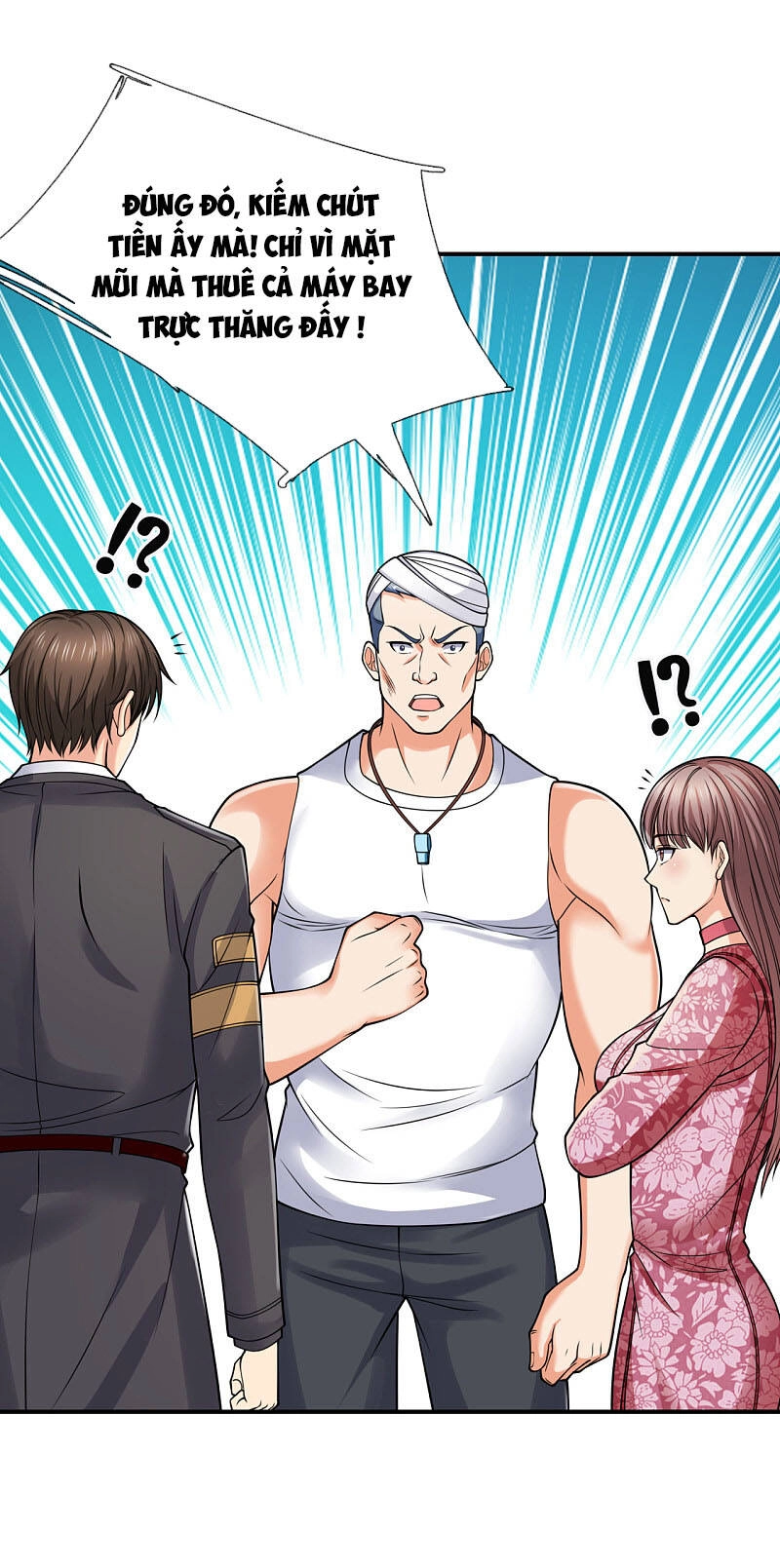 Ta Là Chiến Thần Vô Song Chapter 89 - 10