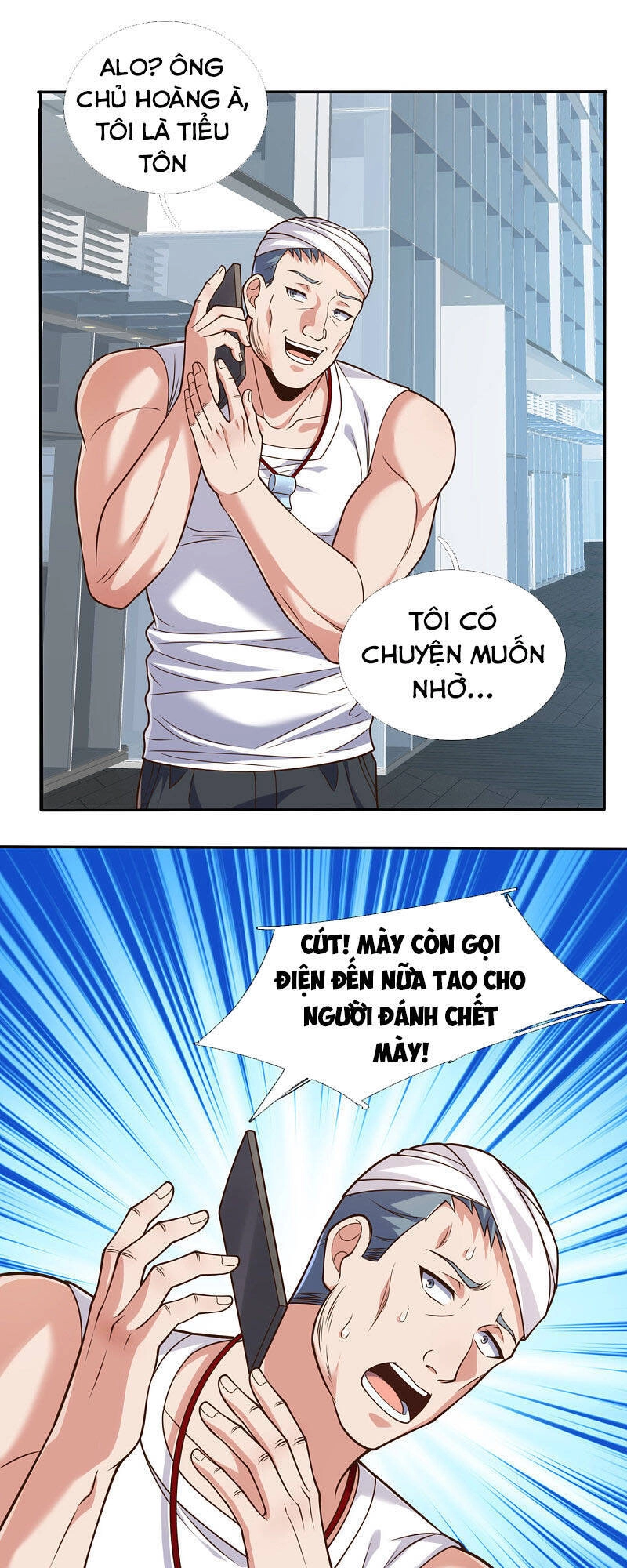 Ta Là Chiến Thần Vô Song Chapter 90 - 4