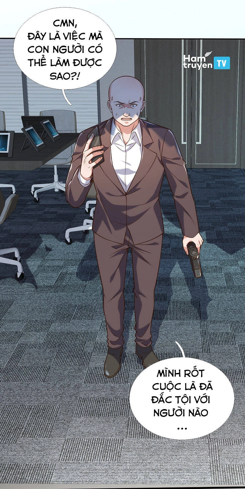 Ta Là Chiến Thần Vô Song Chapter 90 - 6