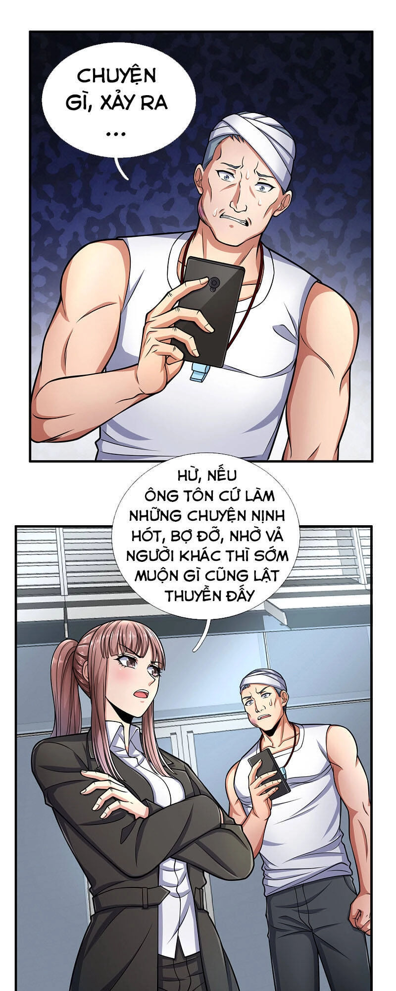 Ta Là Chiến Thần Vô Song Chapter 90 - 9