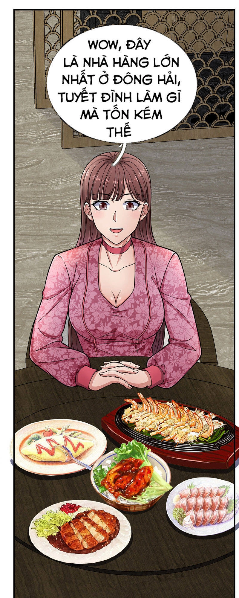 Ta Là Chiến Thần Vô Song Chapter 91 - 7