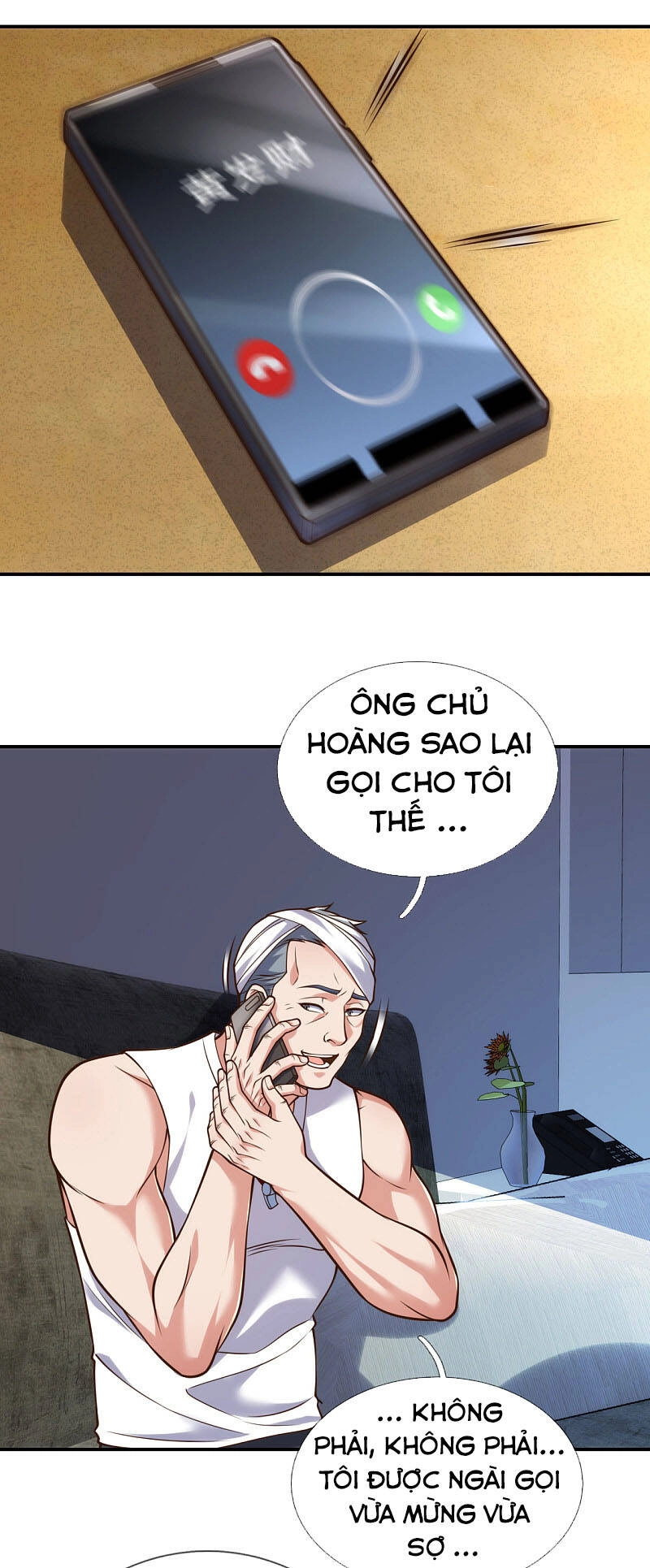 Ta Là Chiến Thần Vô Song Chapter 93 - 1