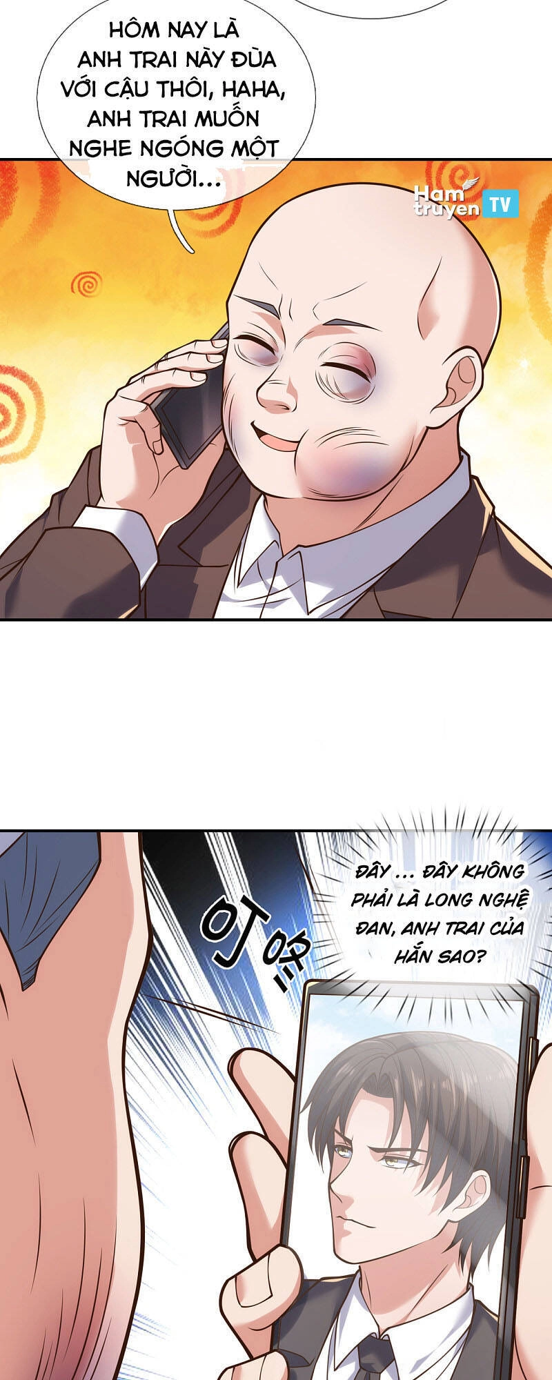 Ta Là Chiến Thần Vô Song Chapter 93 - 2