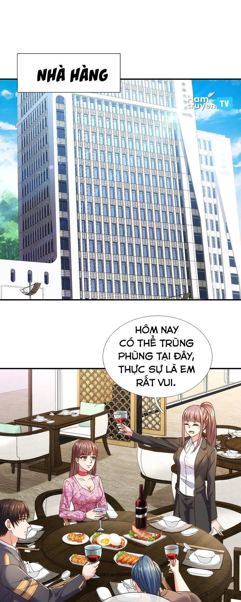 Ta Là Chiến Thần Vô Song Chapter 93 - 5