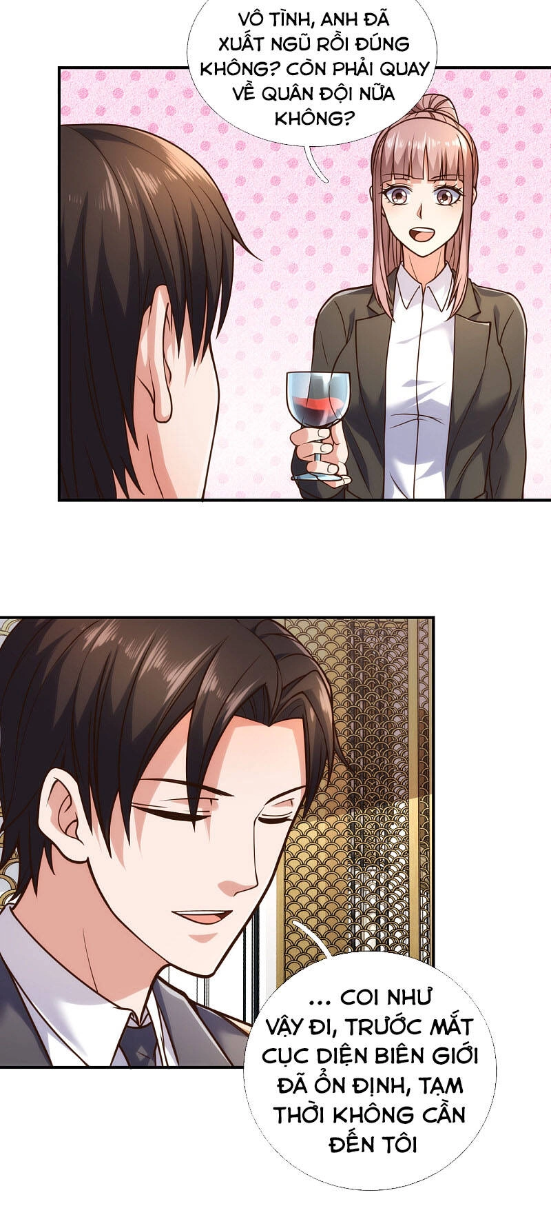 Ta Là Chiến Thần Vô Song Chapter 93 - 7