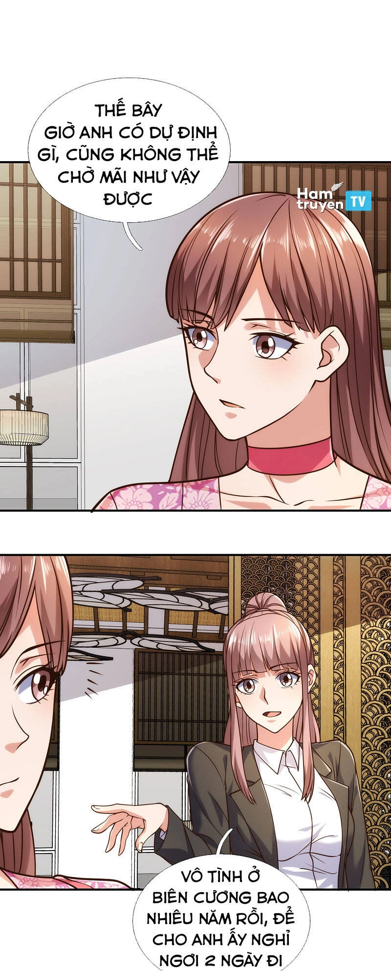 Ta Là Chiến Thần Vô Song Chapter 93 - 8