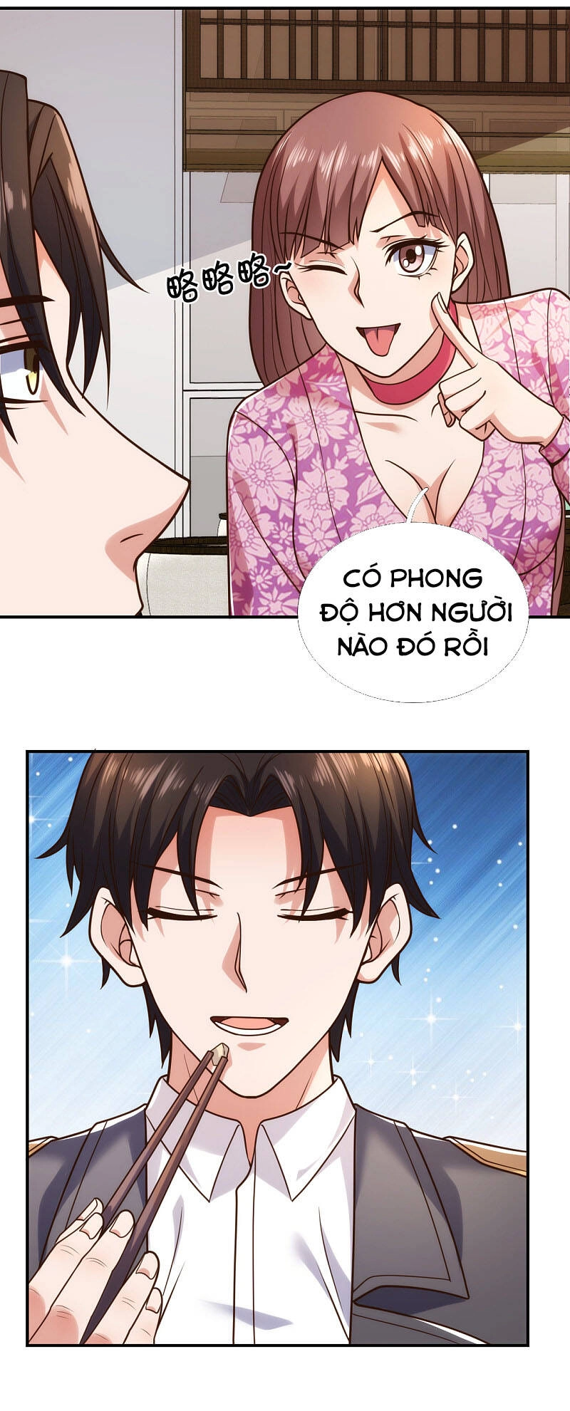 Ta Là Chiến Thần Vô Song Chapter 93 - 13