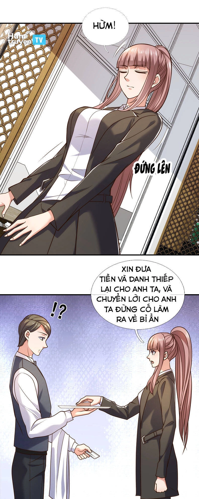 Ta Là Chiến Thần Vô Song Chapter 93 - 14