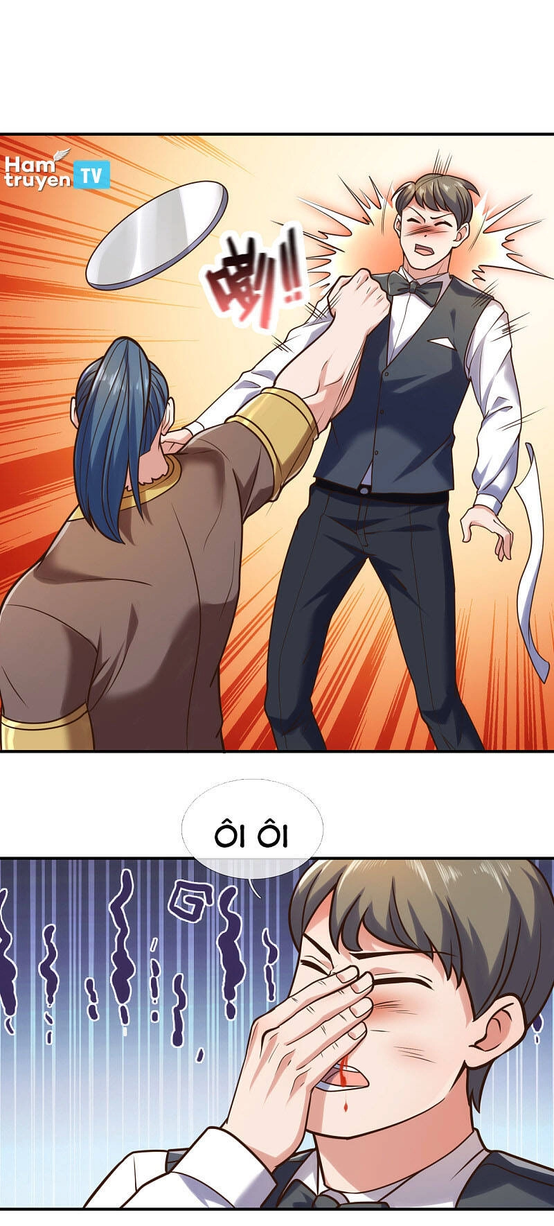 Ta Là Chiến Thần Vô Song Chapter 93 - 17