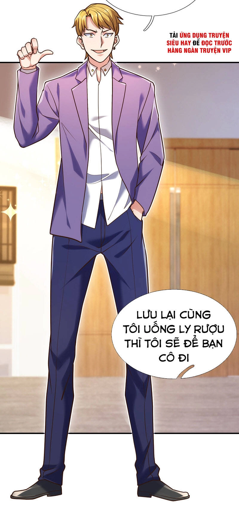 Ta Là Chiến Thần Vô Song Chapter 94 - 5