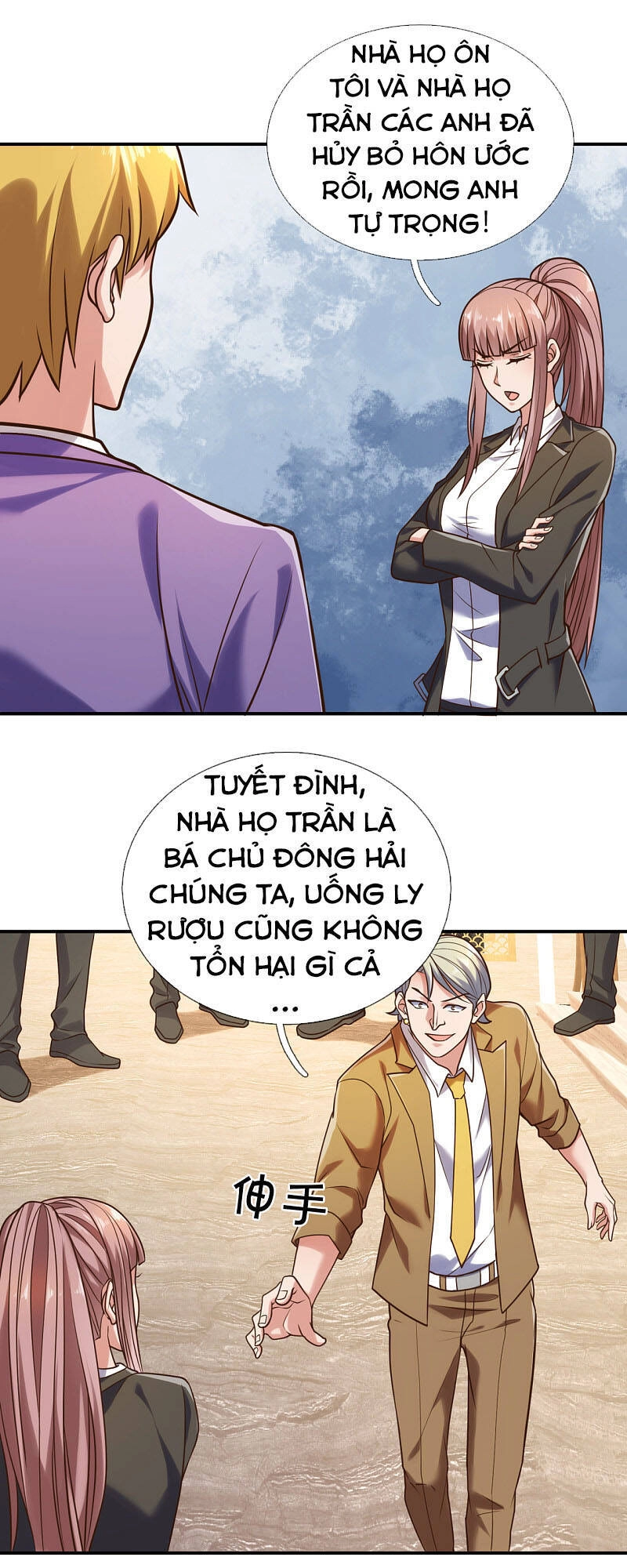 Ta Là Chiến Thần Vô Song Chapter 94 - 6