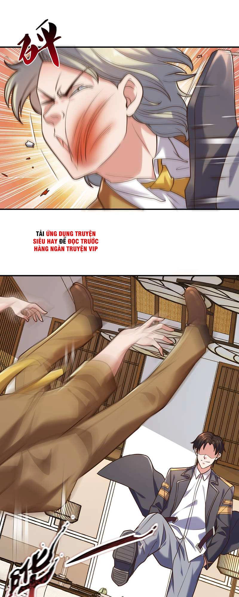 Ta Là Chiến Thần Vô Song Chapter 94 - 8