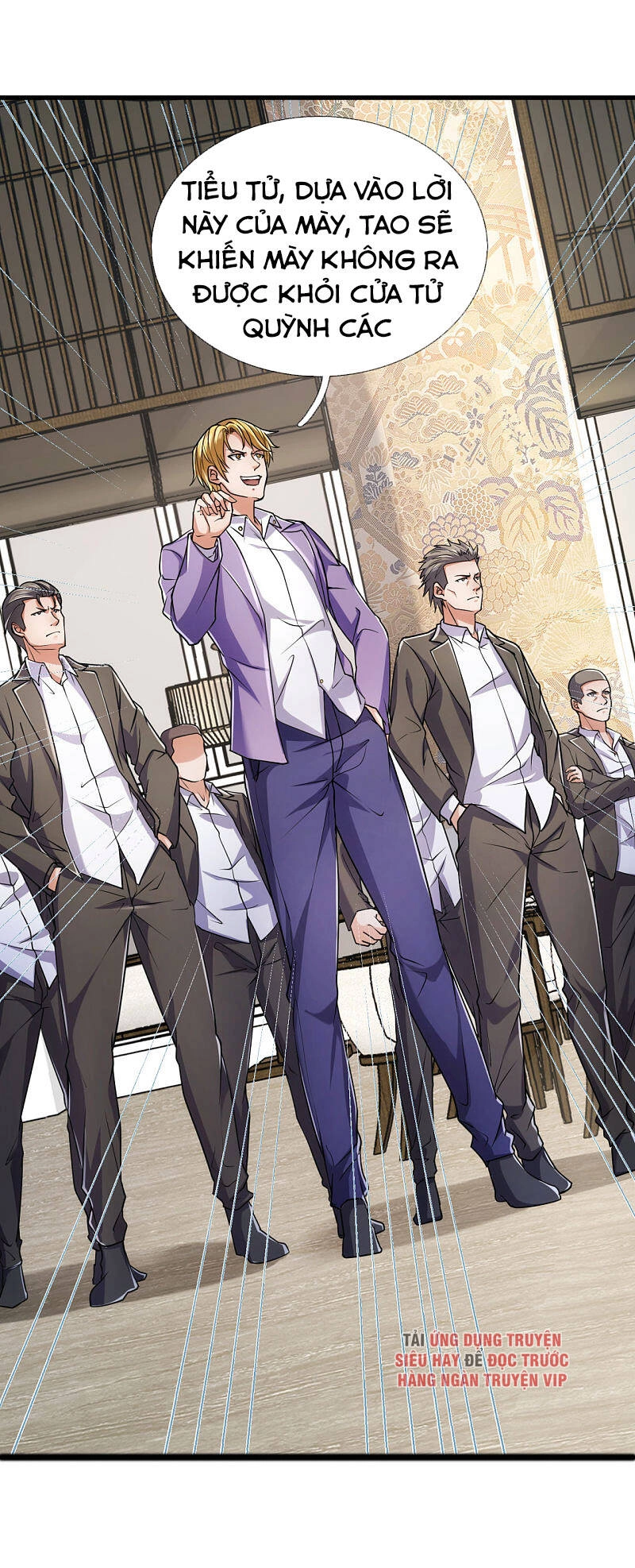 Ta Là Chiến Thần Vô Song Chapter 94 - 16