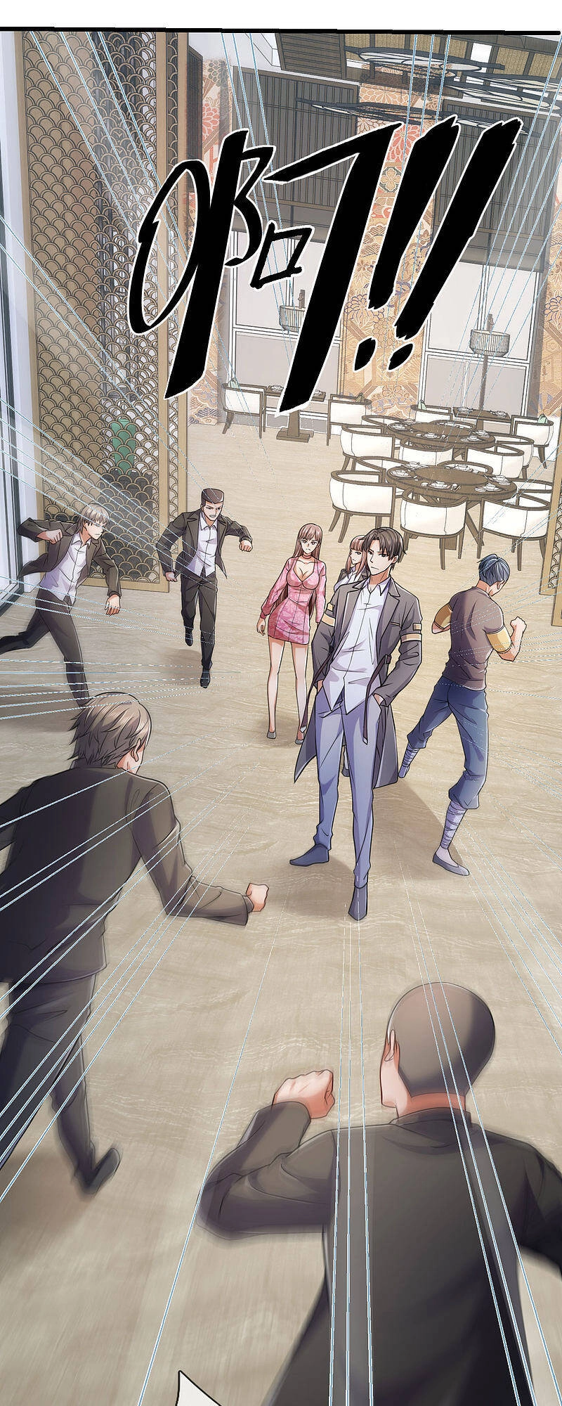 Ta Là Chiến Thần Vô Song Chapter 94 - 17