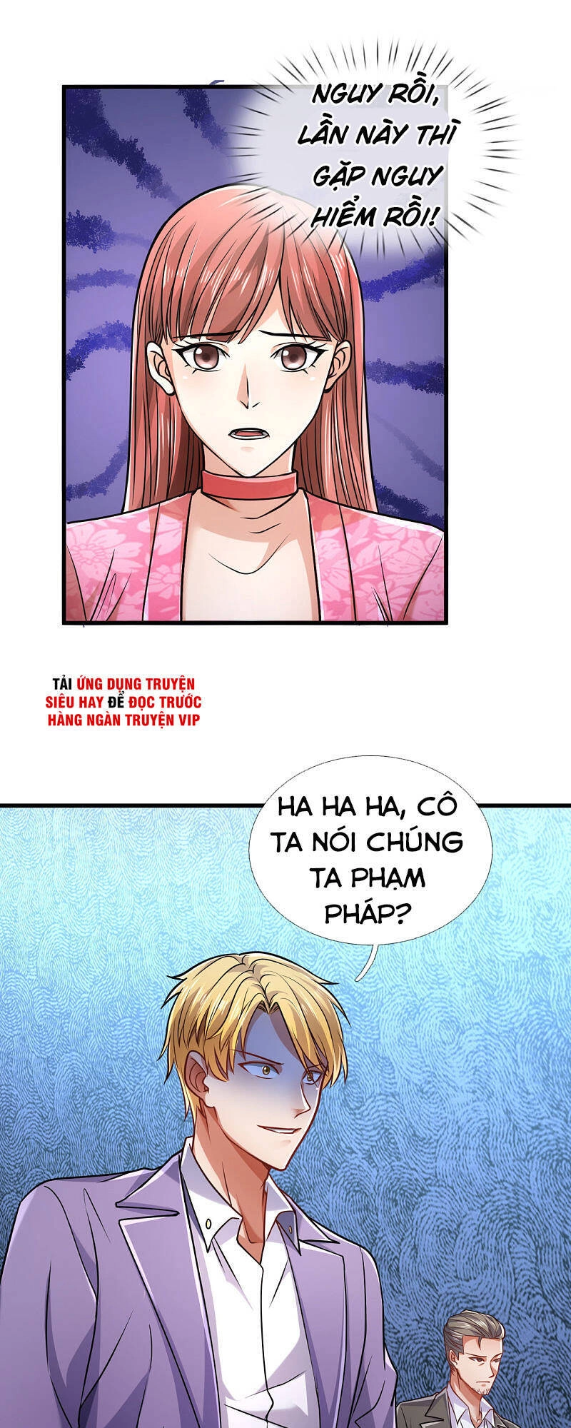 Ta Là Chiến Thần Vô Song Chapter 94 - 20