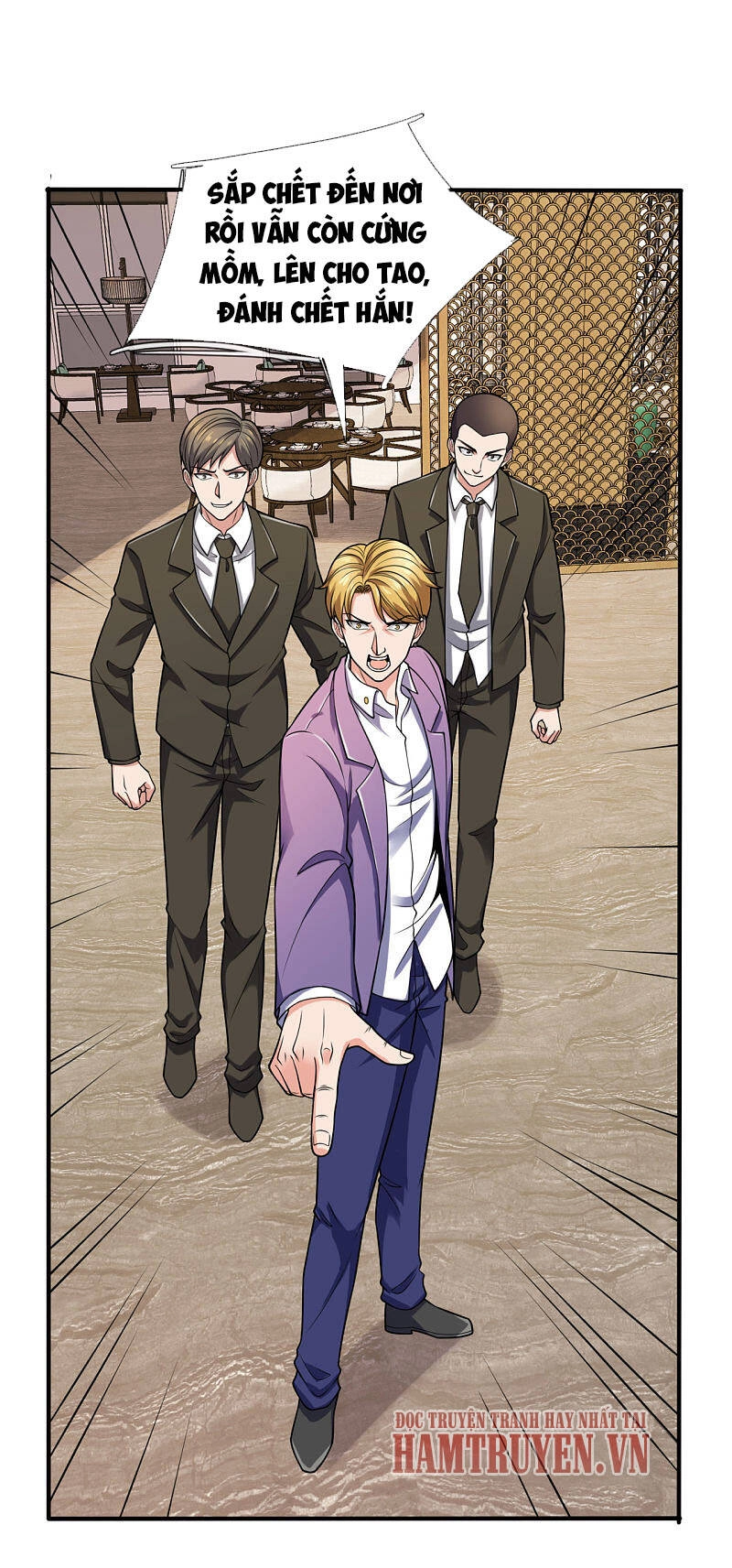 Ta Là Chiến Thần Vô Song Chapter 95 - 3