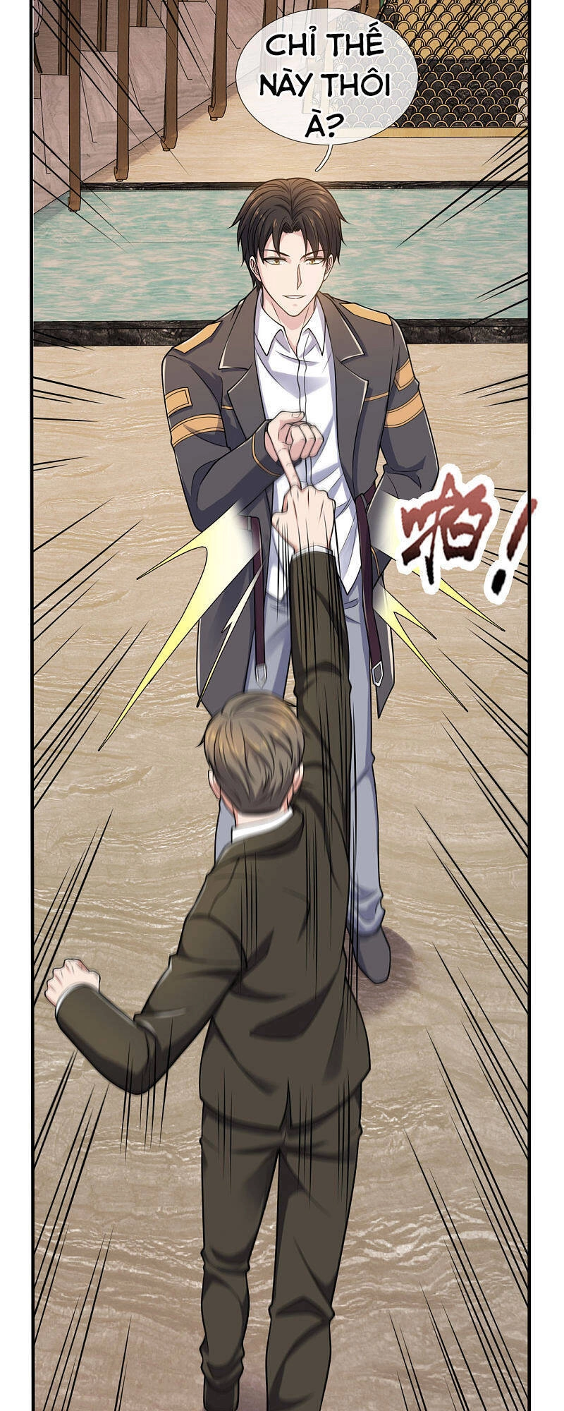 Ta Là Chiến Thần Vô Song Chapter 95 - 5