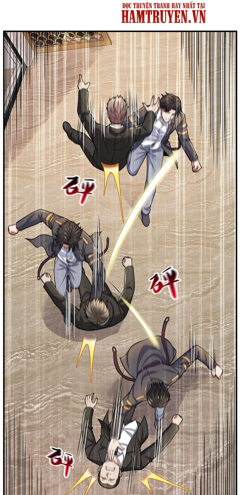 Ta Là Chiến Thần Vô Song Chapter 95 - 12