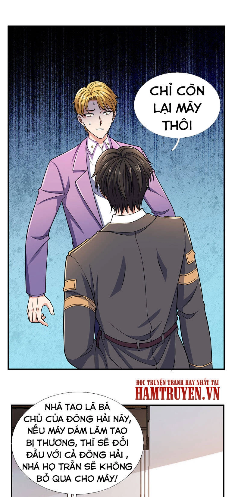 Ta Là Chiến Thần Vô Song Chapter 95 - 14