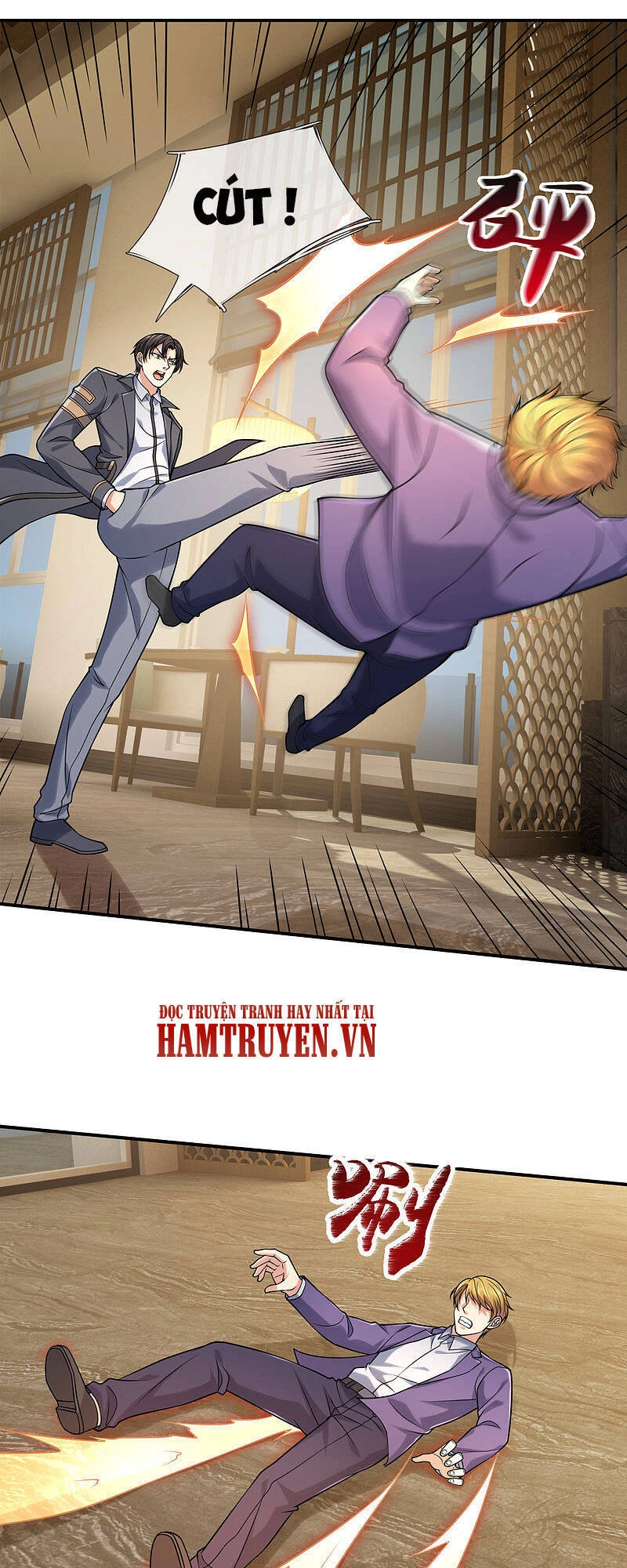 Ta Là Chiến Thần Vô Song Chapter 95 - 18