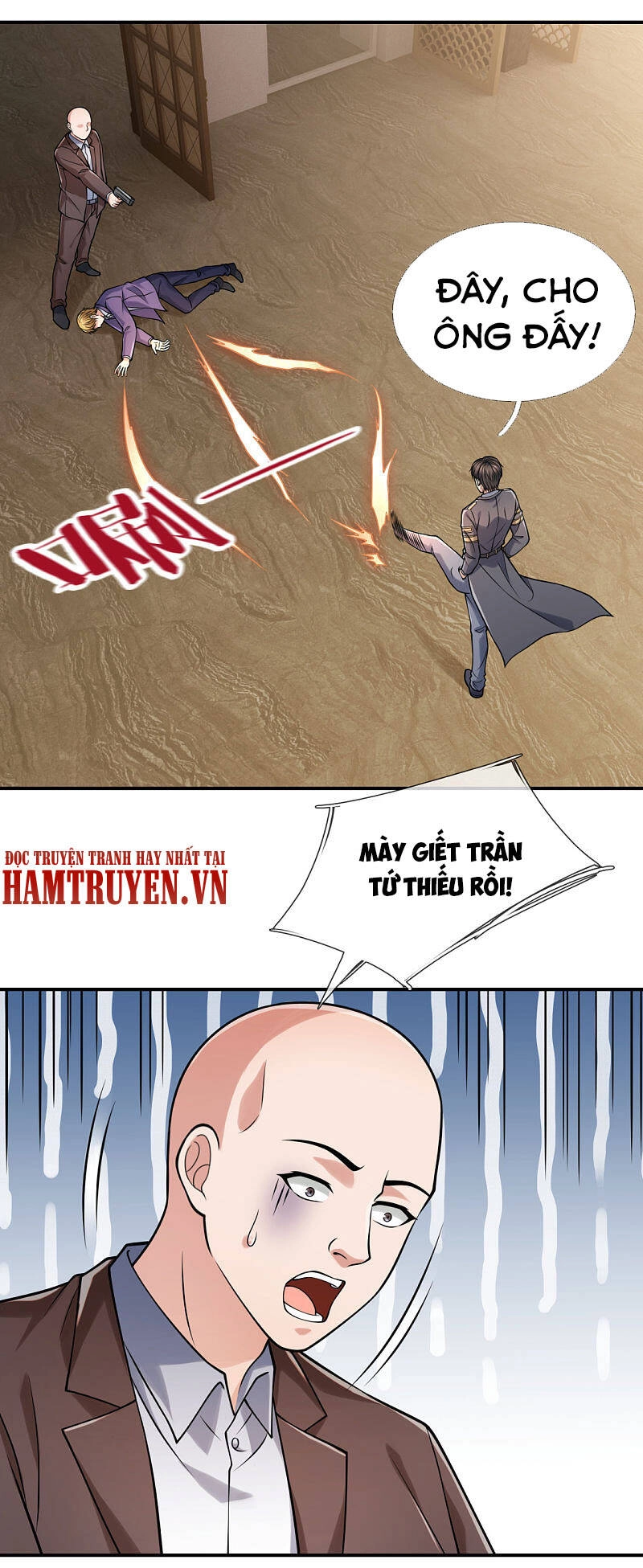 Ta Là Chiến Thần Vô Song Chapter 95 - 28