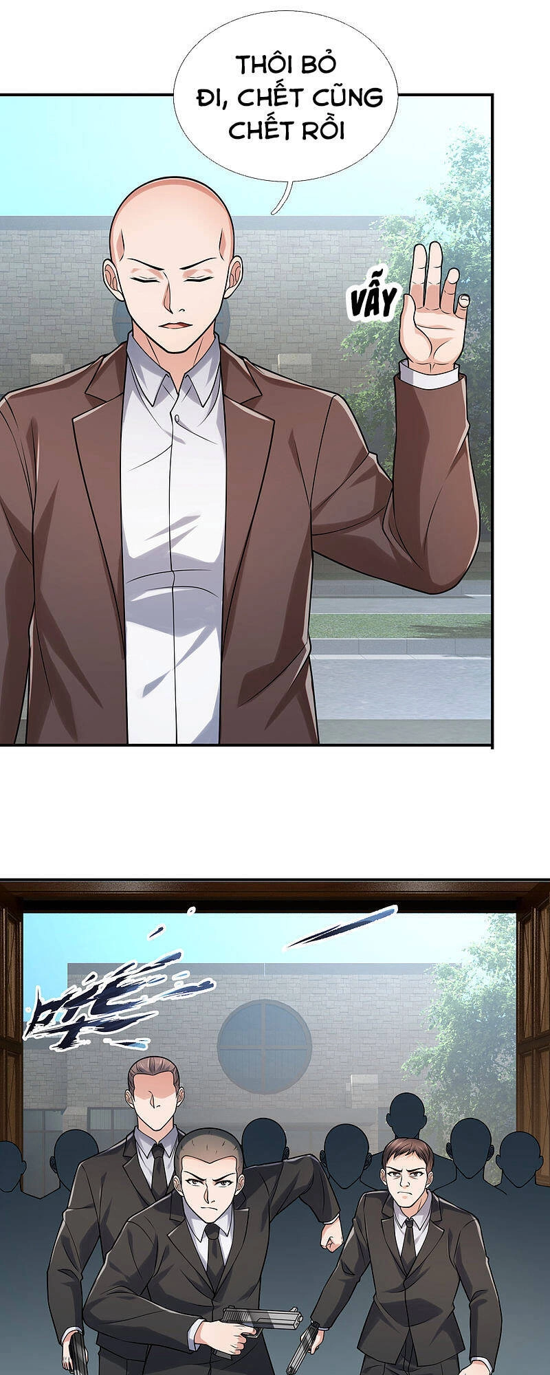 Ta Là Chiến Thần Vô Song Chapter 96 - 1