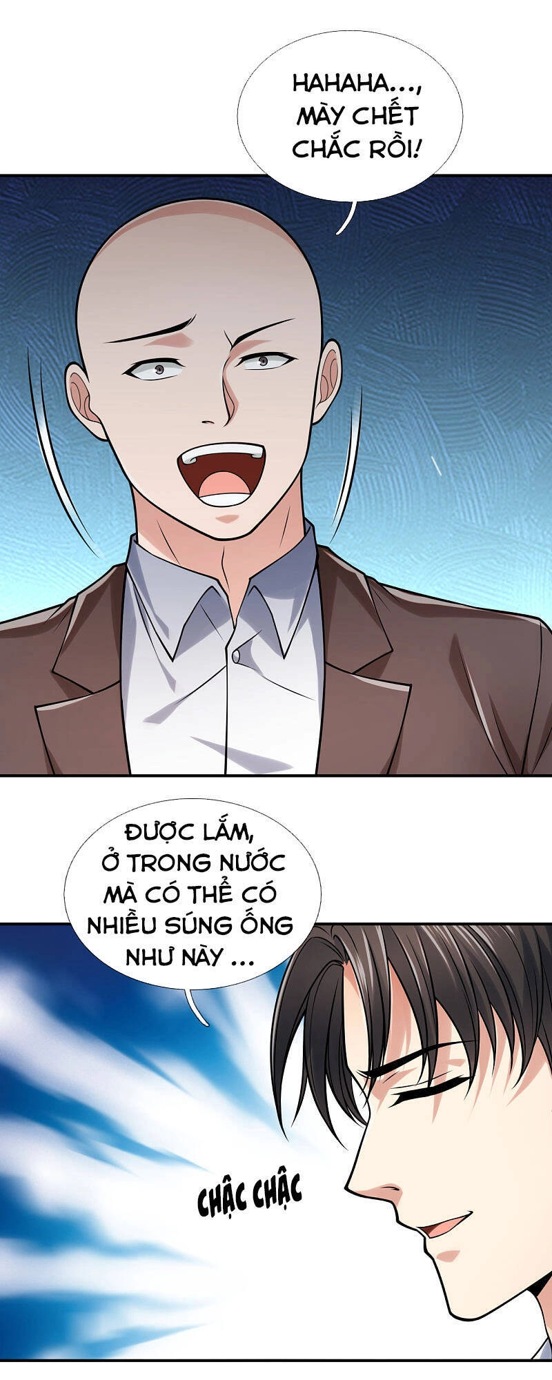 Ta Là Chiến Thần Vô Song Chapter 96 - 4