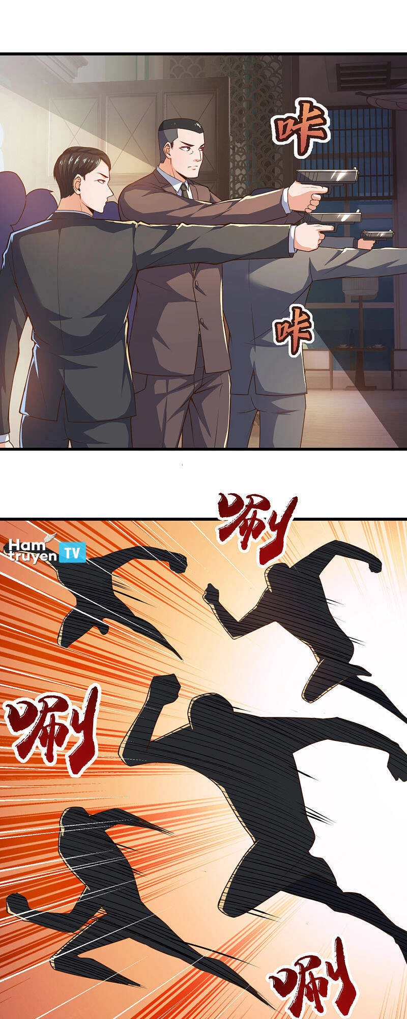 Ta Là Chiến Thần Vô Song Chapter 96 - 8