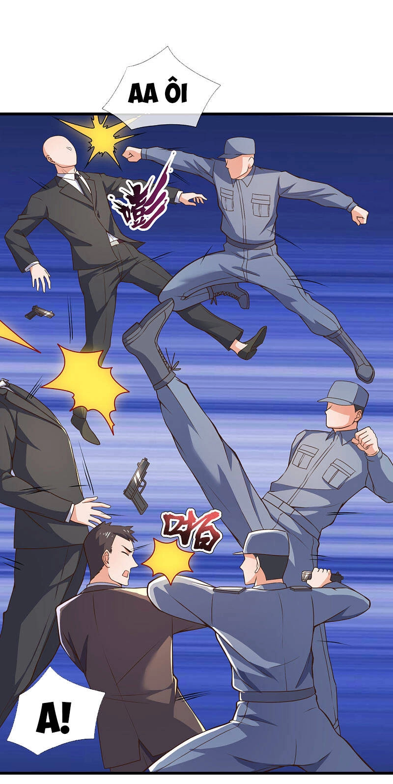 Ta Là Chiến Thần Vô Song Chapter 96 - 10