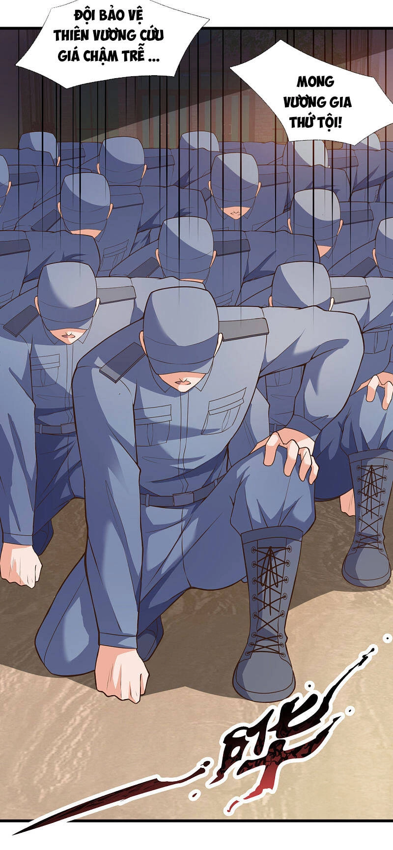 Ta Là Chiến Thần Vô Song Chapter 96 - 12