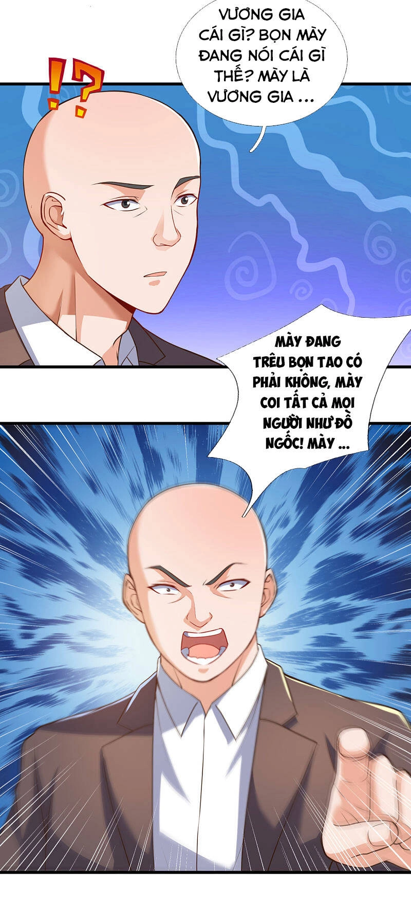 Ta Là Chiến Thần Vô Song Chapter 96 - 14