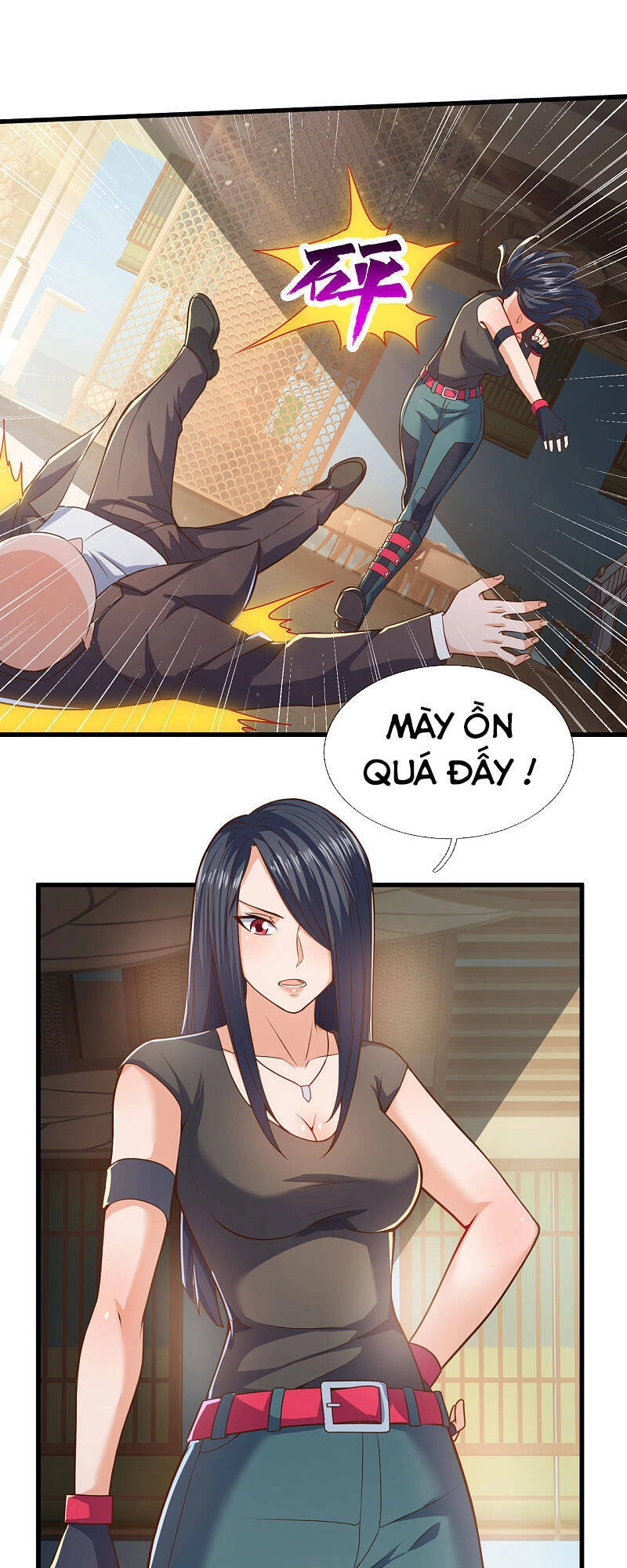 Ta Là Chiến Thần Vô Song Chapter 96 - 16