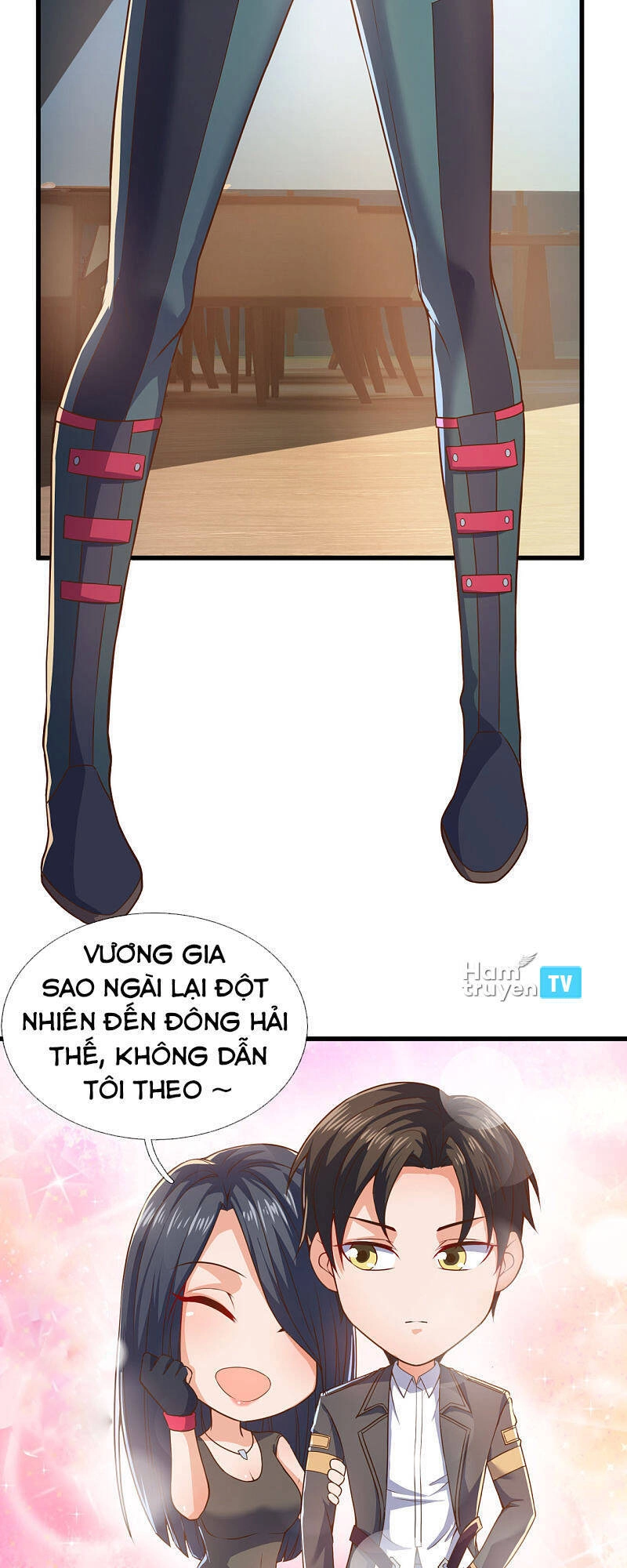 Ta Là Chiến Thần Vô Song Chapter 96 - 18