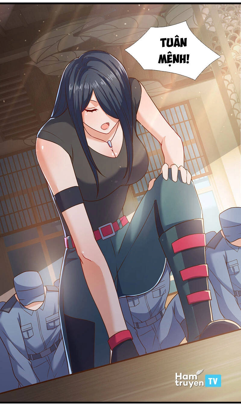 Ta Là Chiến Thần Vô Song Chapter 96 - 21