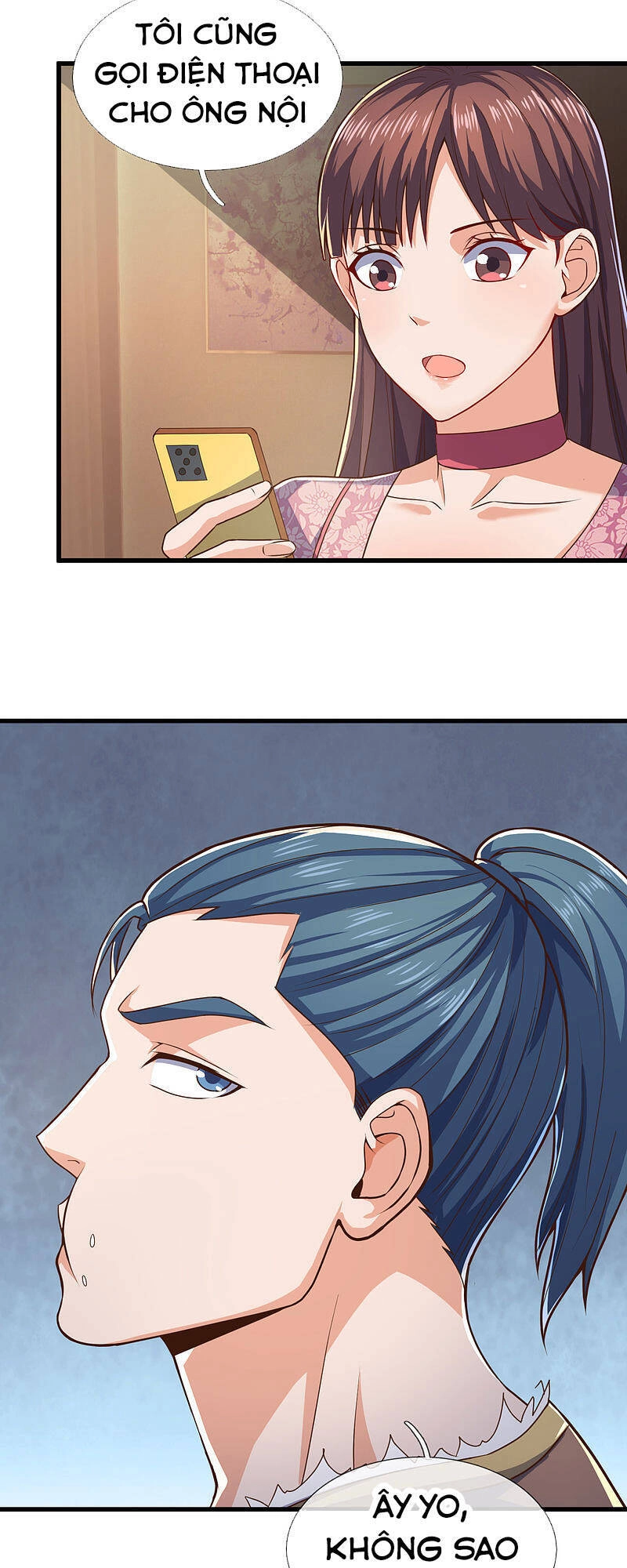 Ta Là Chiến Thần Vô Song Chapter 96 - 24