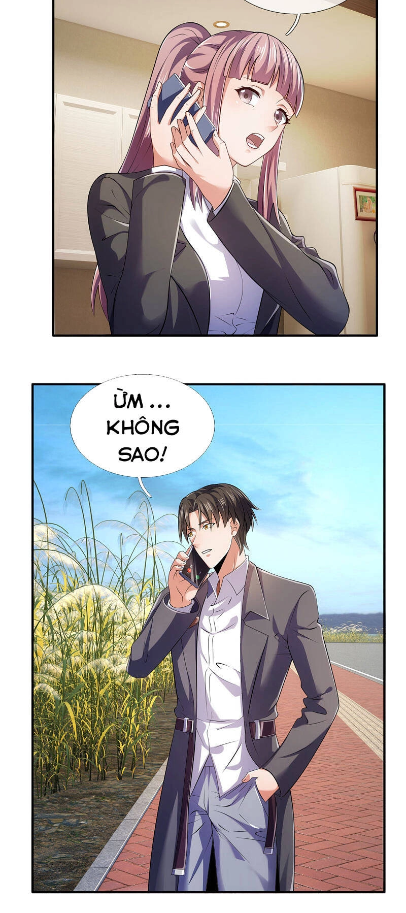 Ta Là Chiến Thần Vô Song Chapter 96 - 27