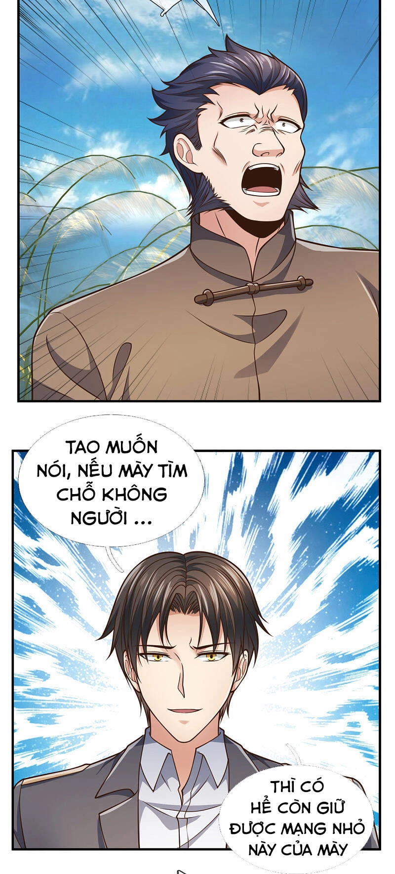 Ta Là Chiến Thần Vô Song Chapter 97 - 10