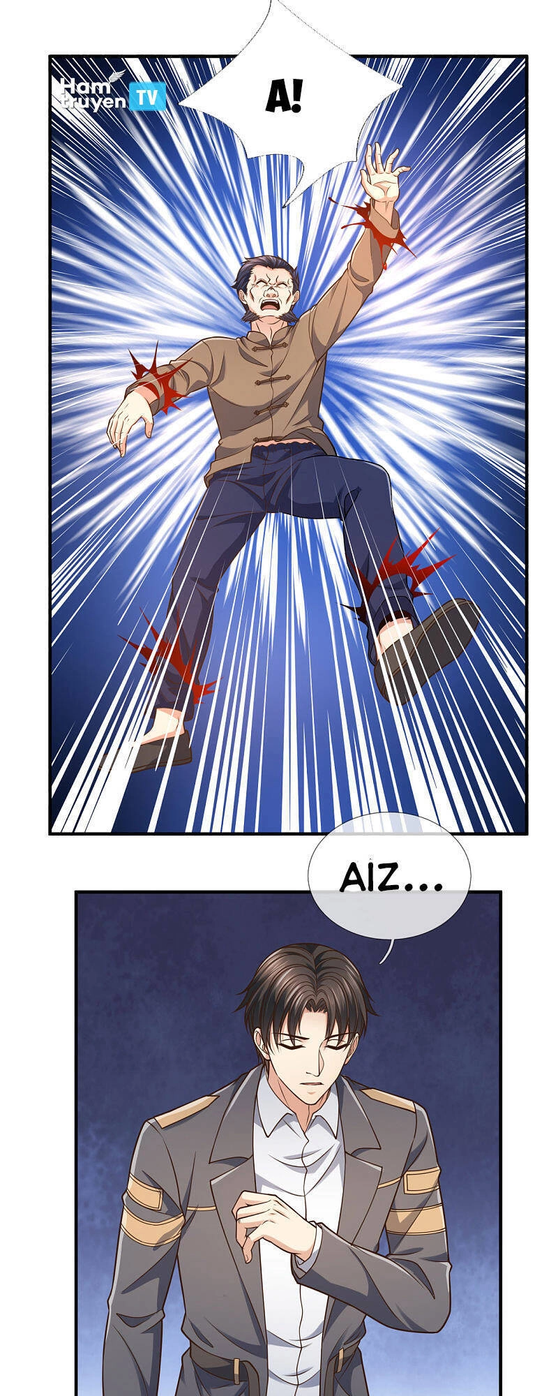 Ta Là Chiến Thần Vô Song Chapter 97 - 15