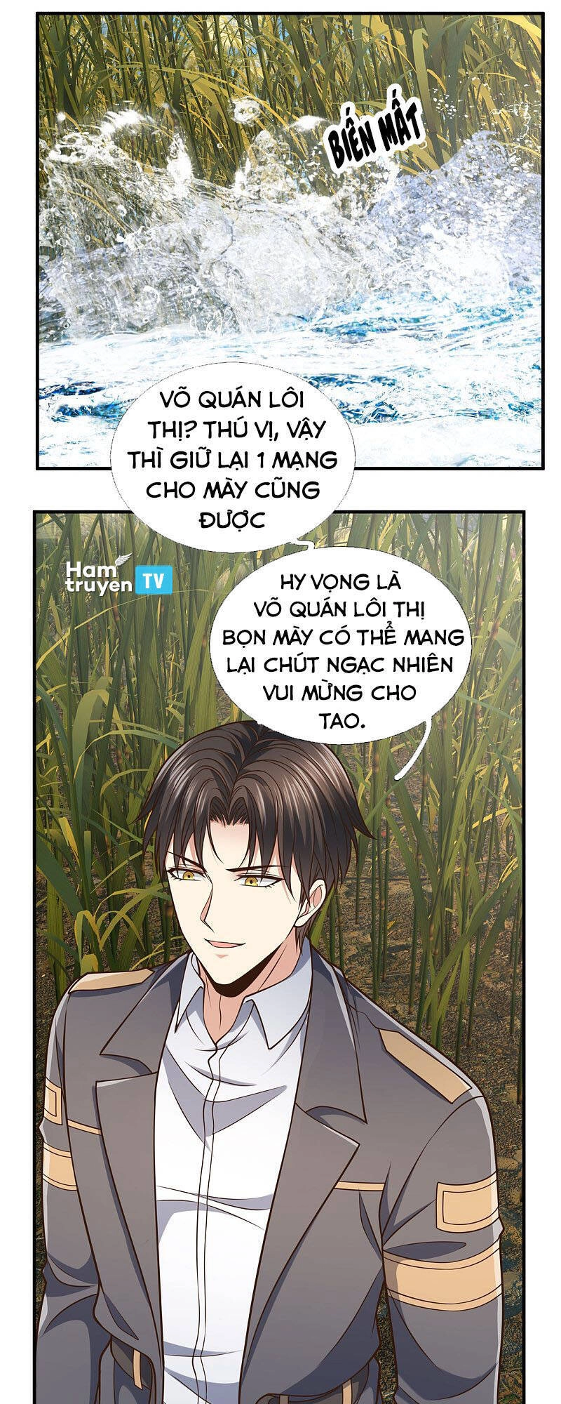 Ta Là Chiến Thần Vô Song Chapter 97 - 21
