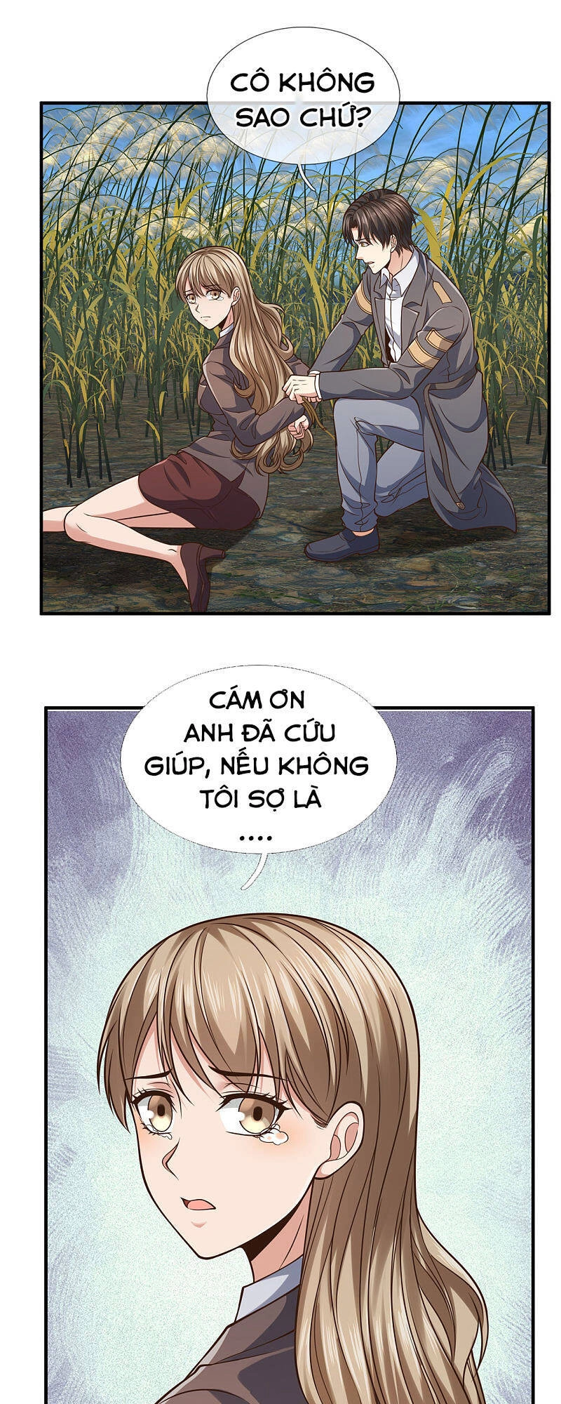 Ta Là Chiến Thần Vô Song Chapter 97 - 23