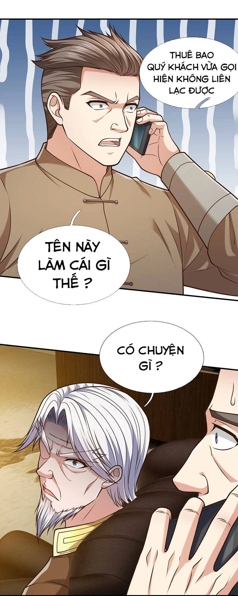 Ta Là Chiến Thần Vô Song Chapter 98 - 16