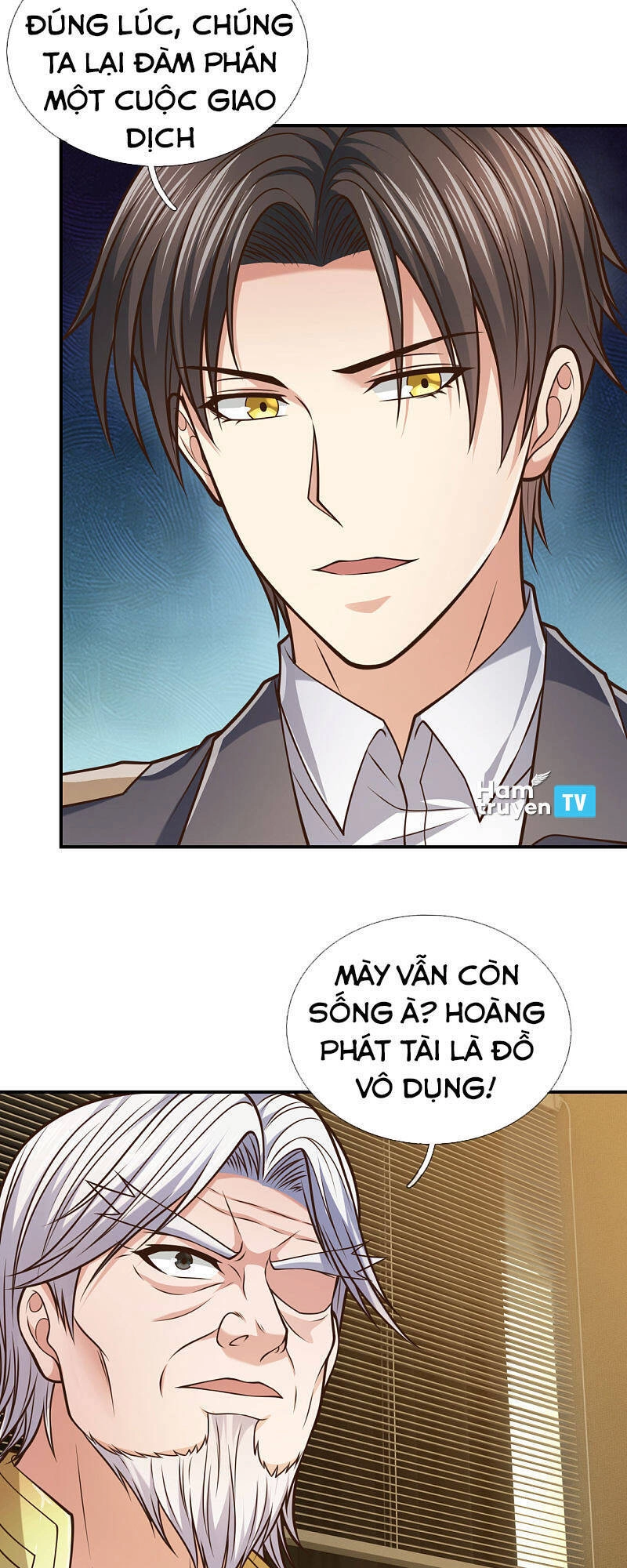 Ta Là Chiến Thần Vô Song Chapter 98 - 25