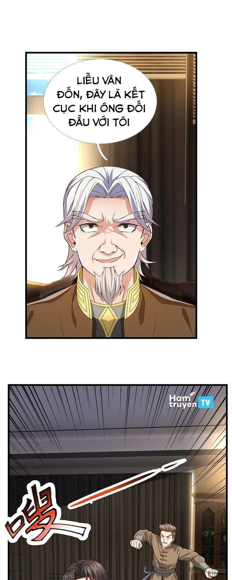 Ta Là Chiến Thần Vô Song Chapter 99 - 8